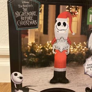 2020 Nightmare Before Christmas Jack Skellington
